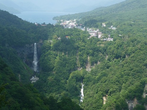 明智平より(ブログ用)