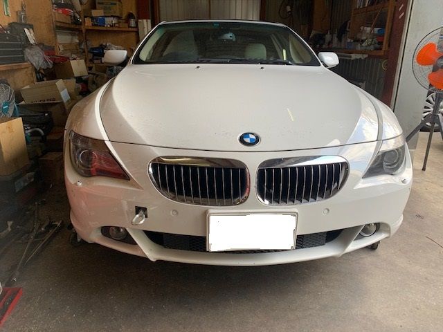 bmw 650 I エンジン始動不能 車だい好きオヤジ bmw 650 I エンジン始動不能 車だい好きオヤジ