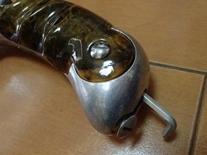 NELSON PISTOL GRIP／ネルソン ピストルグリップ : 始まりはスピード