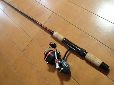 オールド RYOBI ダイナフィッシュ レッドタイプ フルセット 【公式通販】