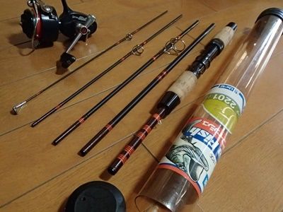 RYOBI Dyna Fish 2201/リョービ ダイナフィッシュ/パック RYOBI Dyna Fish 2201/リョービ ダイナフィッシュ/パック