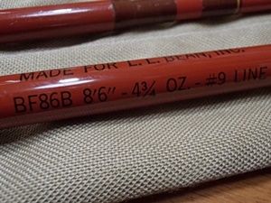 L.L.Bean フライロッド/OEM - Phillipson 3M LLビーン/フィリプソン