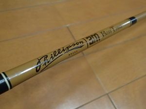 Phillipson 3M Bass Tamer BC56/ フィリプソン バスティマー Phillipson 3M Bass Tamer BC56/ フィリプソン バスティマー