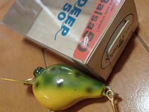 バルサ 50 ディープ とオリジナル Balsa 50 Deep Original 始まりはスピードスティック