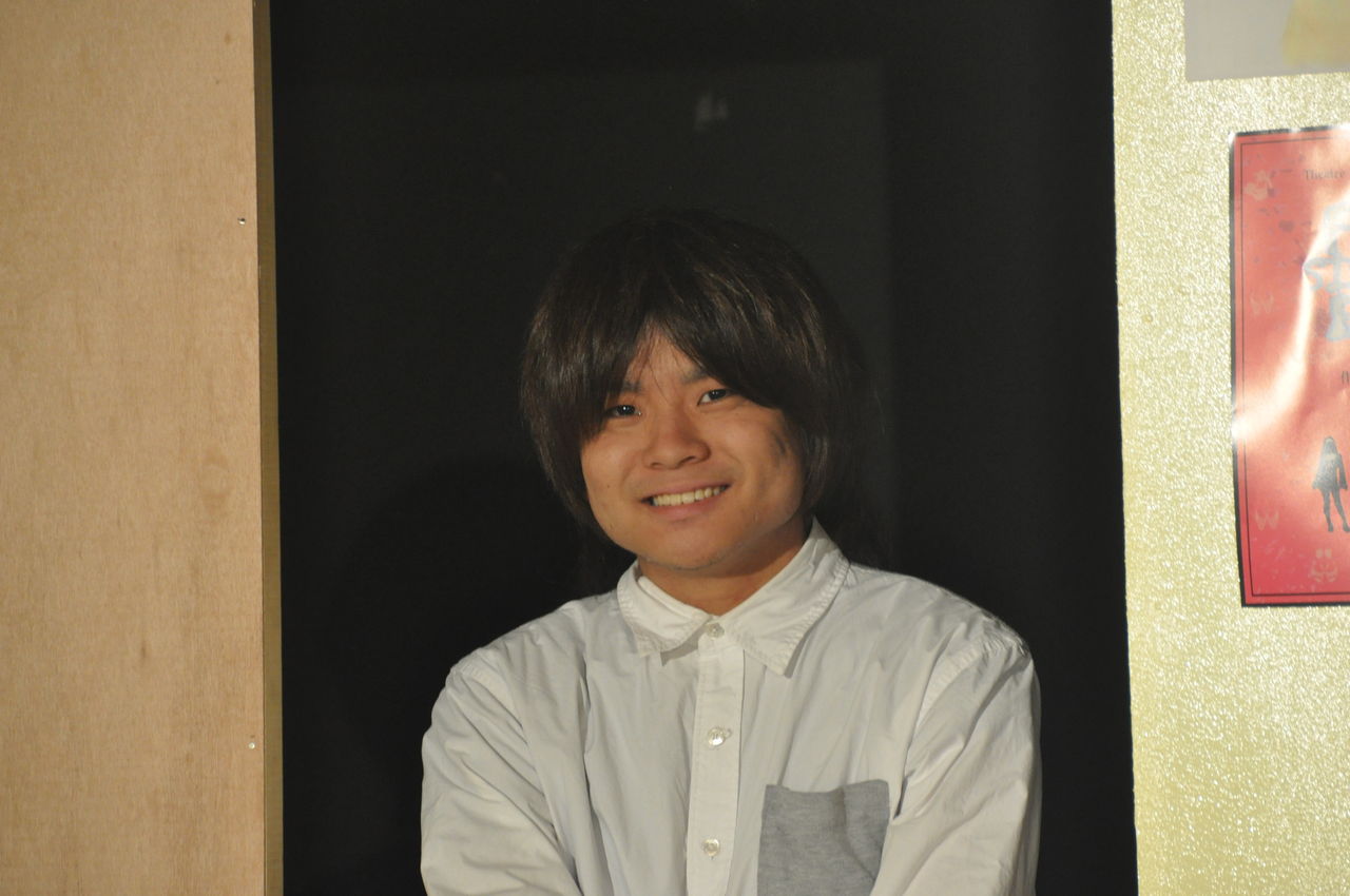 同期を紹介してみた 劇団コギト14年度卒業公演 皆既想蝕 ブログ 同期を紹介してみた 劇団コギト14年度卒業公演 皆既想蝕 ブログ