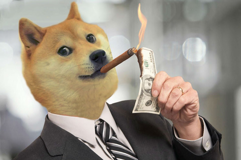 dogecoin-logo