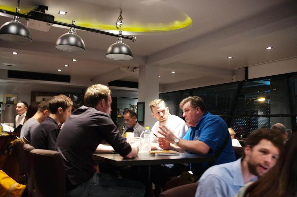 タイ、バンコクのミートアップに50名以上が集まる