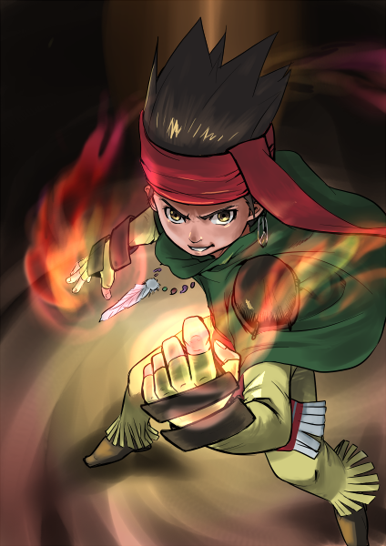 エルク アークザラッド2 カフェファンタジア