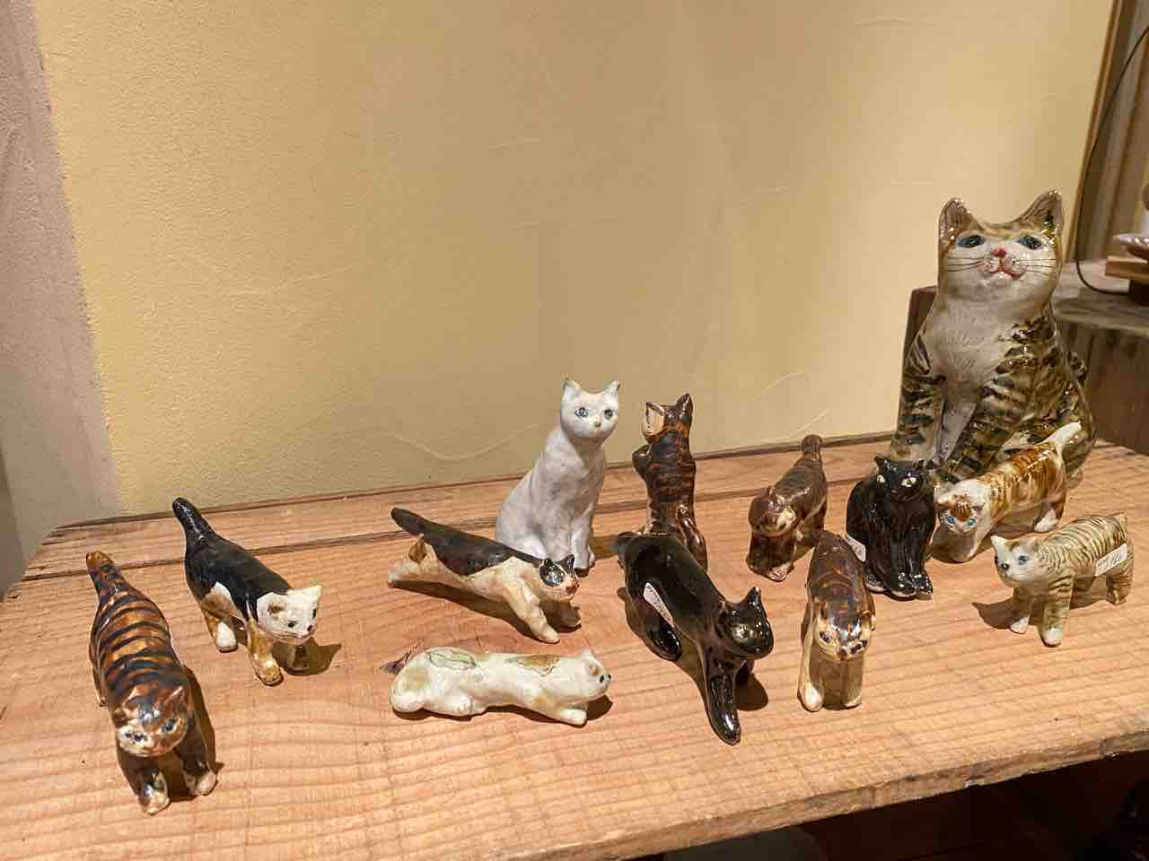 益子焼　水留良雄作 益子 水留良雄作