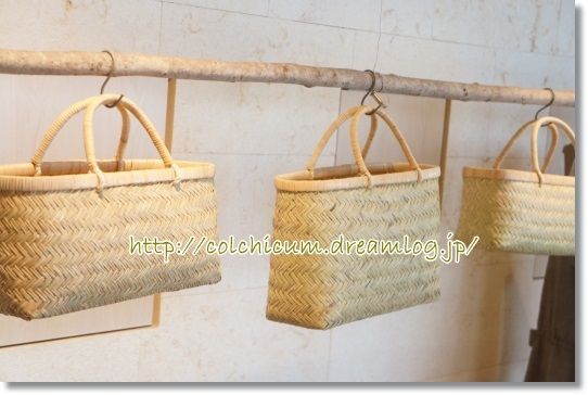 柴田恵 鳥越竹細工 ぽっちゃりかご すず竹