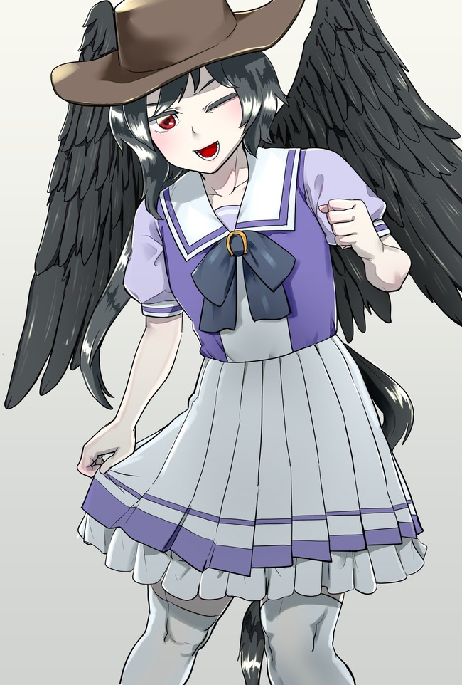 【東方】最近見ないと思ったら学校に通ってたのサムネイル