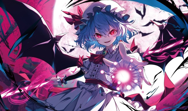 【東方】いよいよ始まるのね 第二次紅霧異変がのサムネイル