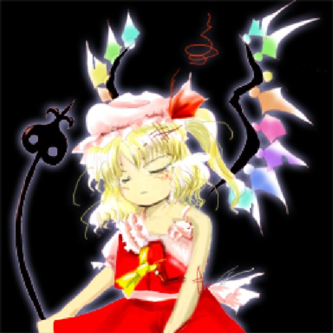 【東方】フランドールを性的な目で見ようのサムネイル