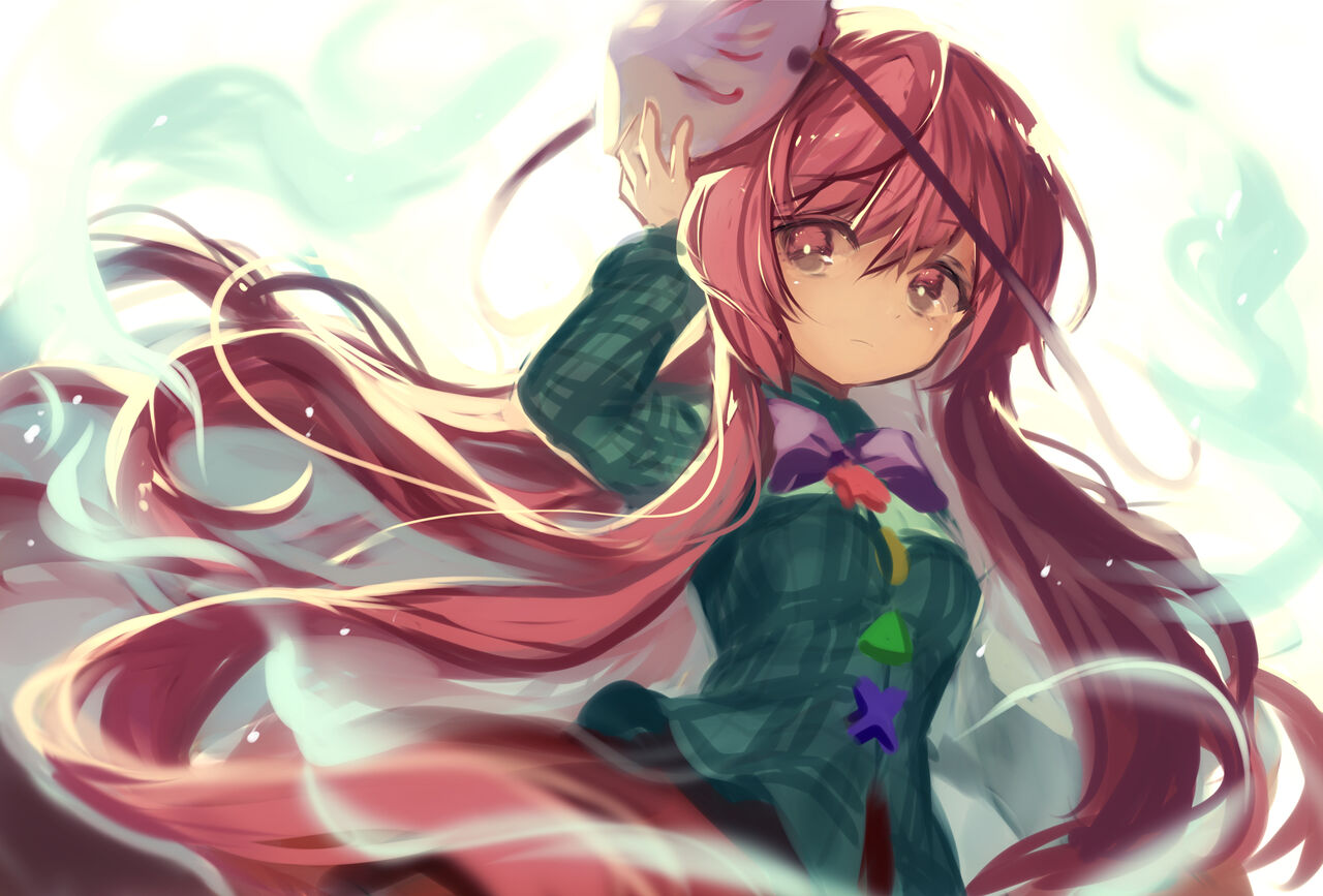 俺東方ってよく知らないけどこのピンク髪の無表情の子凄く可愛いなぁ アニメ ゲーム 漫画関連まとめサイト 俺東方ってよく知らないけどこのピンク髪の無表情の子凄く可愛いなぁ アニメ ゲーム 漫画関連まとめサイト