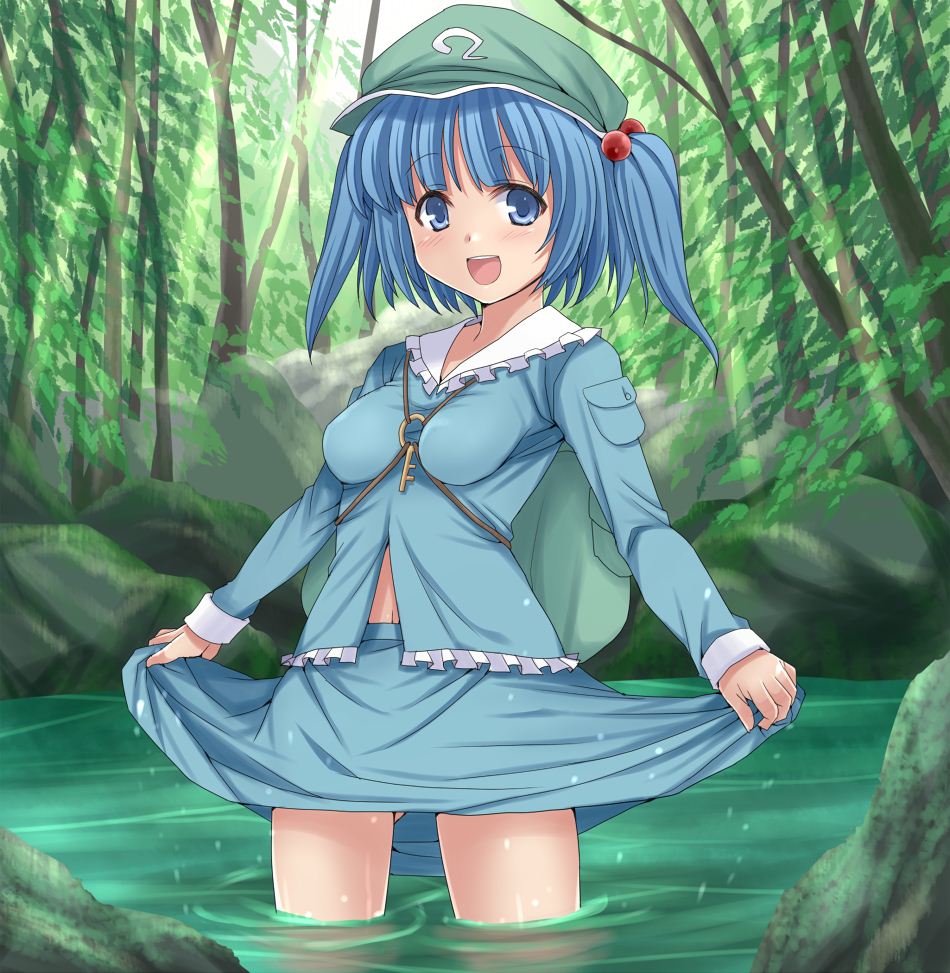 東方の河城にとりの胸に付いてる鍵って何の鍵なの 東方文々 新聞 仮 東方の河城にとりの胸に付いてる鍵って何の鍵なの 東方文々 新聞 仮