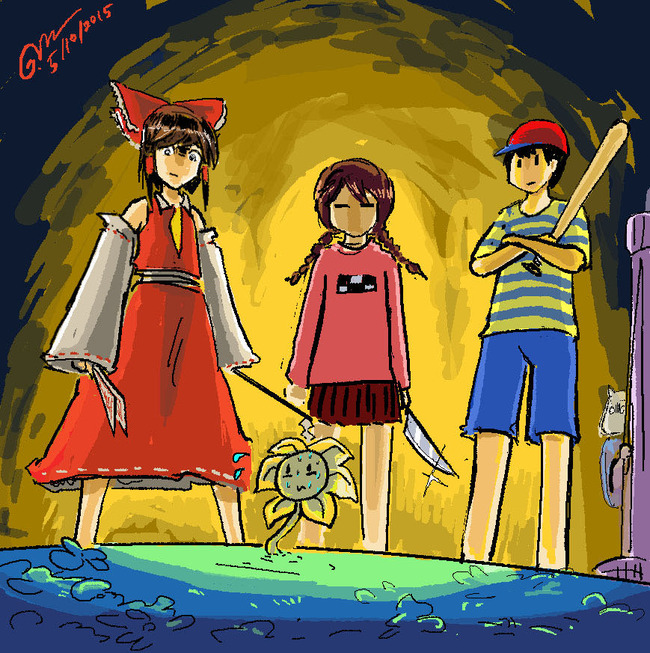 東方 クロスオーバーには無限の可能性がある 2ch東方スレ観測所 記事コメント 1 東方 クロスオーバーには無限の可能性がある 2ch東方スレ観測所 記事コメント 1