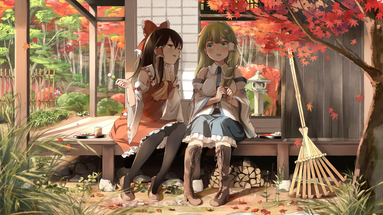 東方projectの一覧 41ページ目 アニメナウアンテナ