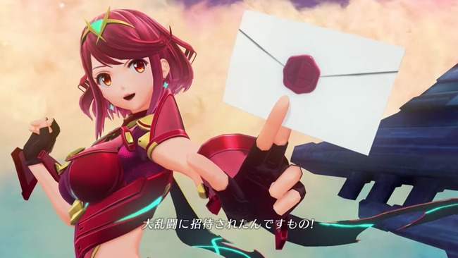 東方がスマブラに出たらどんな参戦ムービーになるのかな 2ch東方スレ観測所 東方がスマブラに出たらどんな参戦ムービーになるのかな 2ch東方スレ観測所