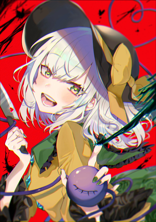 2ch東方スレ観測所 こいし 2ch東方スレ観測所 こいし