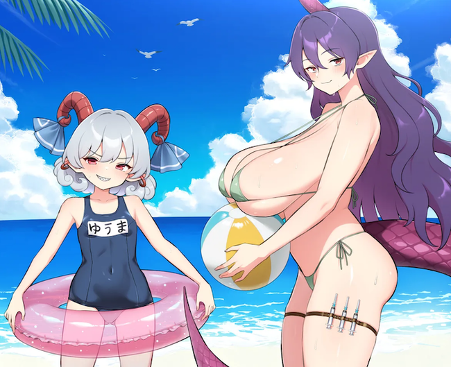 1