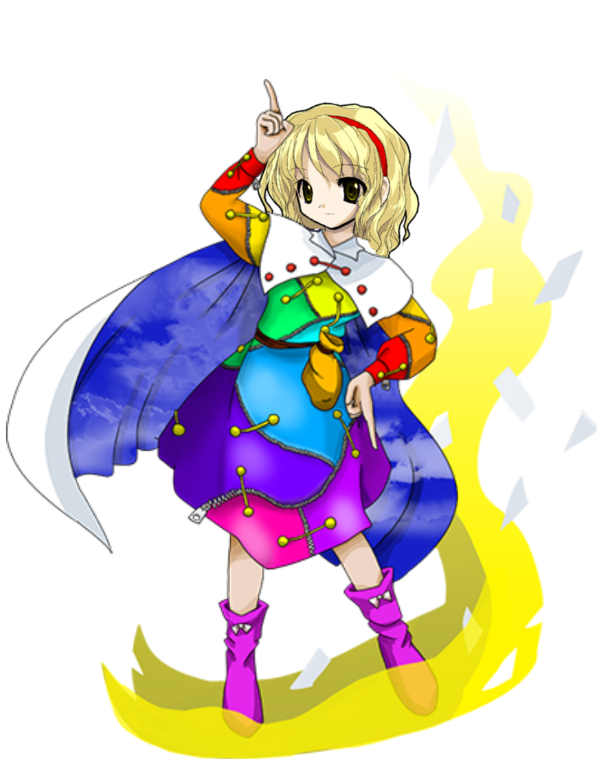 東方 七色の人形遣い アニメ ゲーム 漫画関連まとめサイト 東方 七色の人形遣い アニメ ゲーム 漫画関連まとめサイト