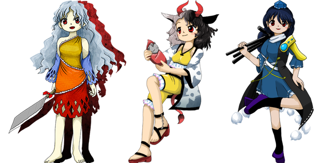 東方 明らかに膨らんだバストや括れたウェストがzun絵の時点で描かれる時代になったのだな 2ch東方スレ観測所 東方 明らかに膨らんだバストや括れたウェストがzun絵の時点で描かれる時代になったのだな 2ch東方スレ観測所