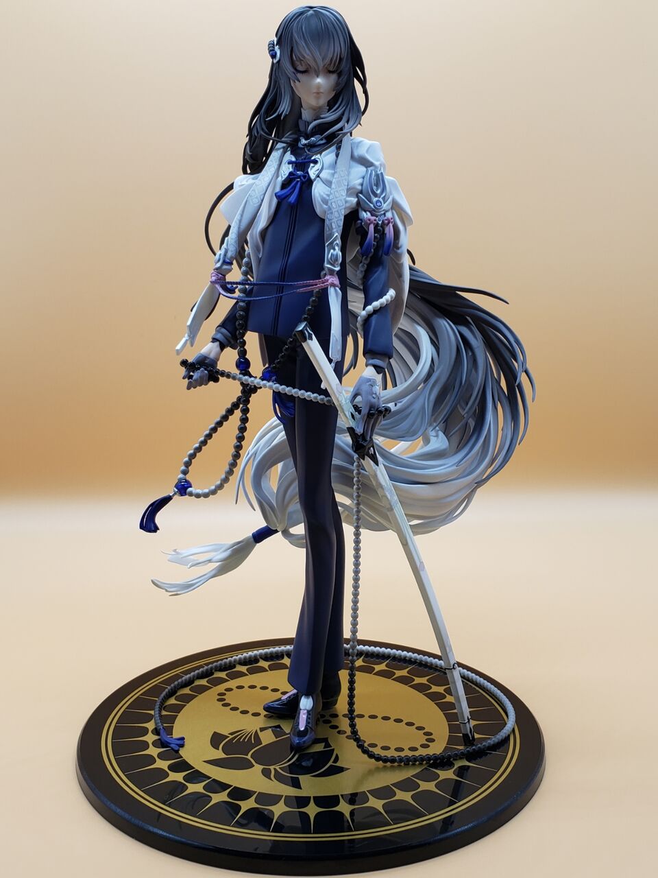 パーティを彩るご馳走や 梵 様 専用 鳴狐 数珠丸恒次 フィギュア ゲームキャラクター Alrc Asia