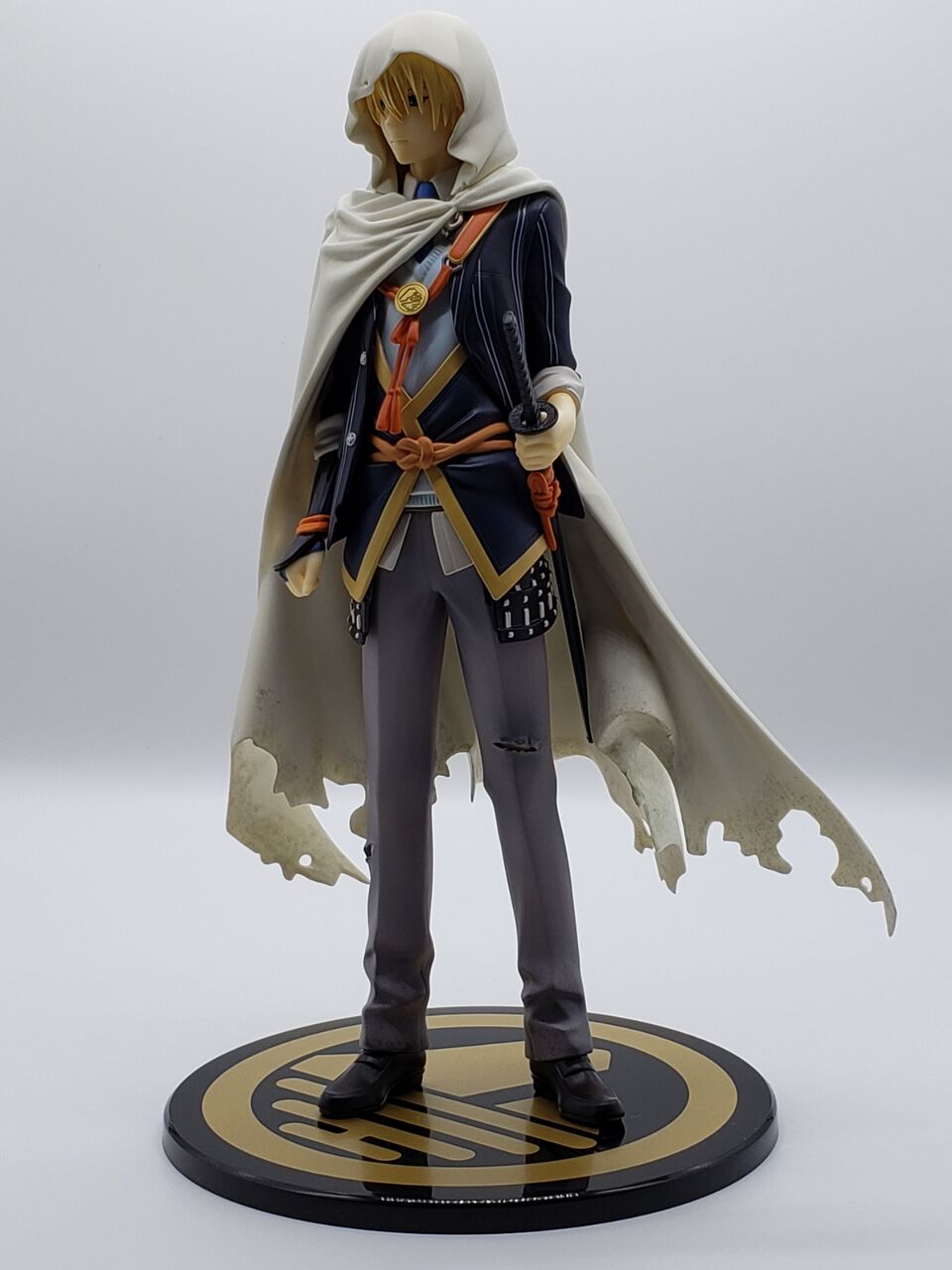 山姥切国広 フィギュア Amazon | 刀剣乱舞-ONLINE- 山姥切国広 1/8スケール ABS&PVC製