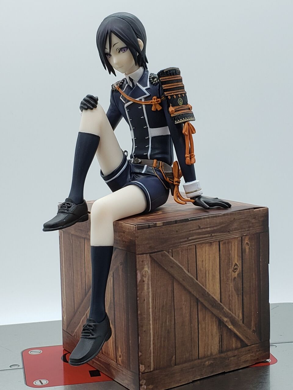 薬研藤四郎 ぬーストレビュー 刀剣乱舞とフィギュアな日々 薬研藤四郎 ぬーストレビュー 刀剣乱舞とフィギュアな日々