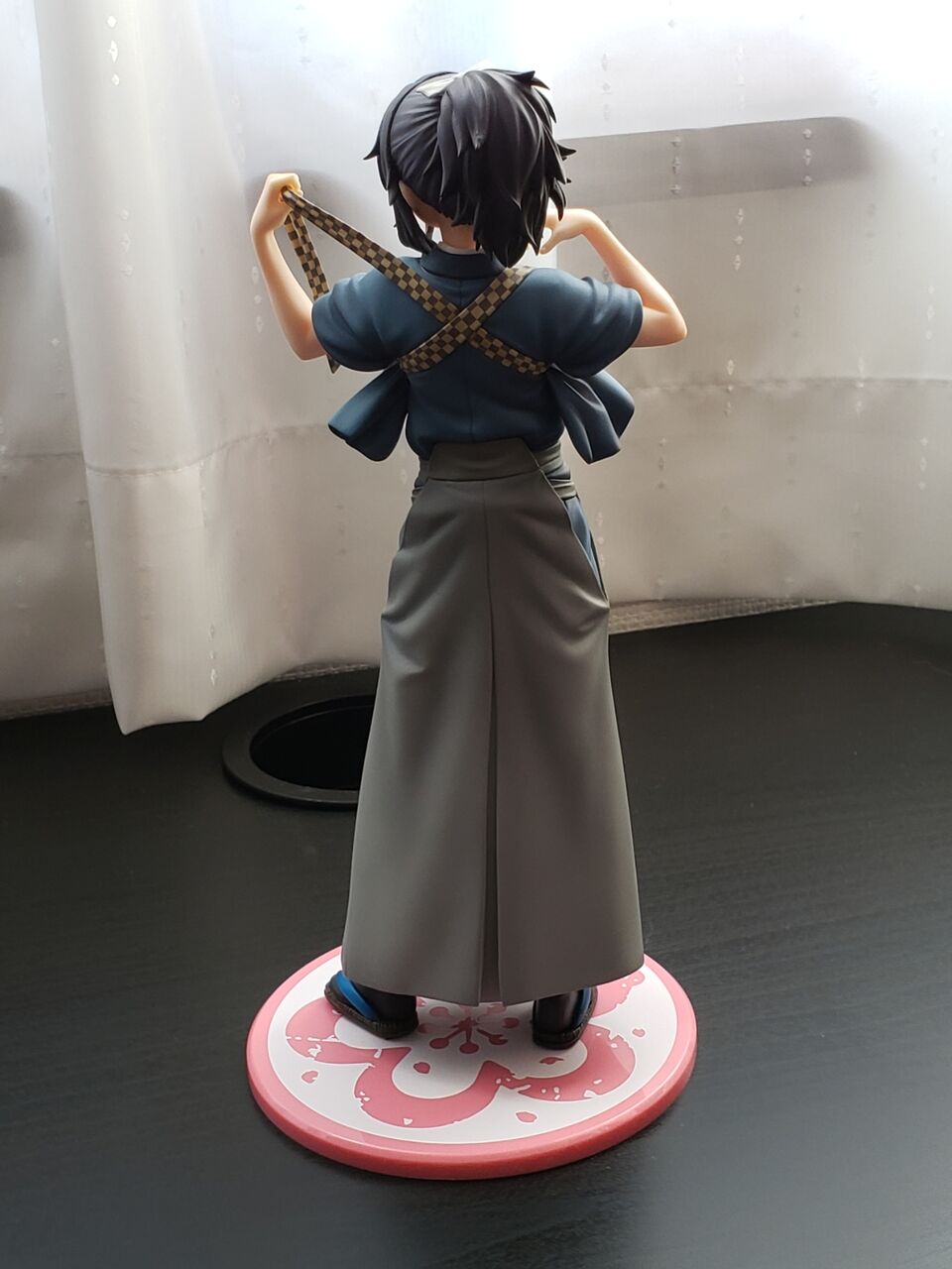 花丸 大和守安定レビュー : 刀剣乱舞とフィギュアな日々