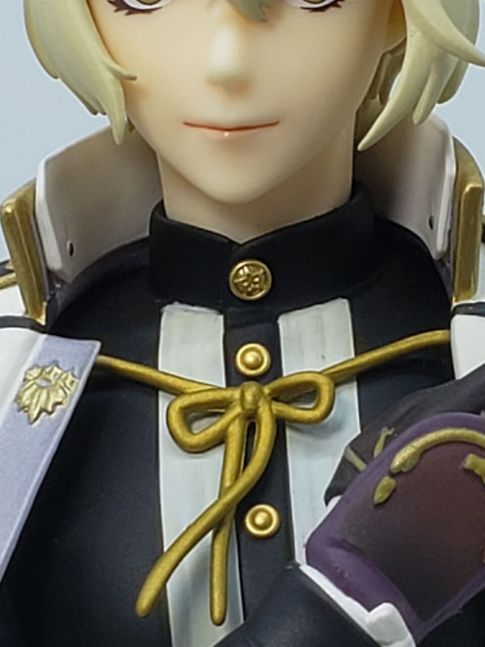 髭切レビュー追記 刀剣乱舞とフィギュアな日々