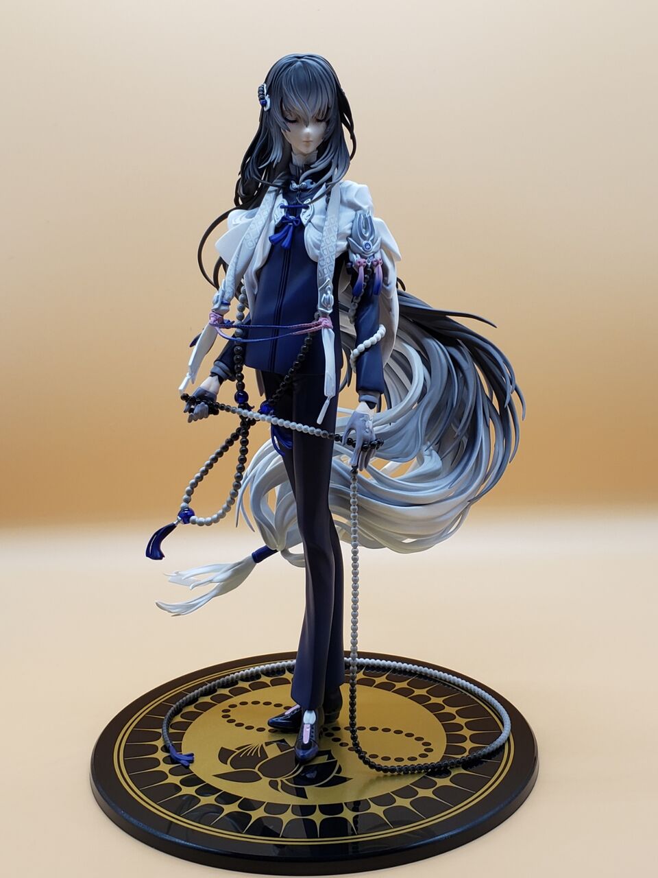 数珠丸 レビュー 刀剣乱舞とフィギュアな日々 数珠丸 レビュー 刀剣乱舞とフィギュアな日々