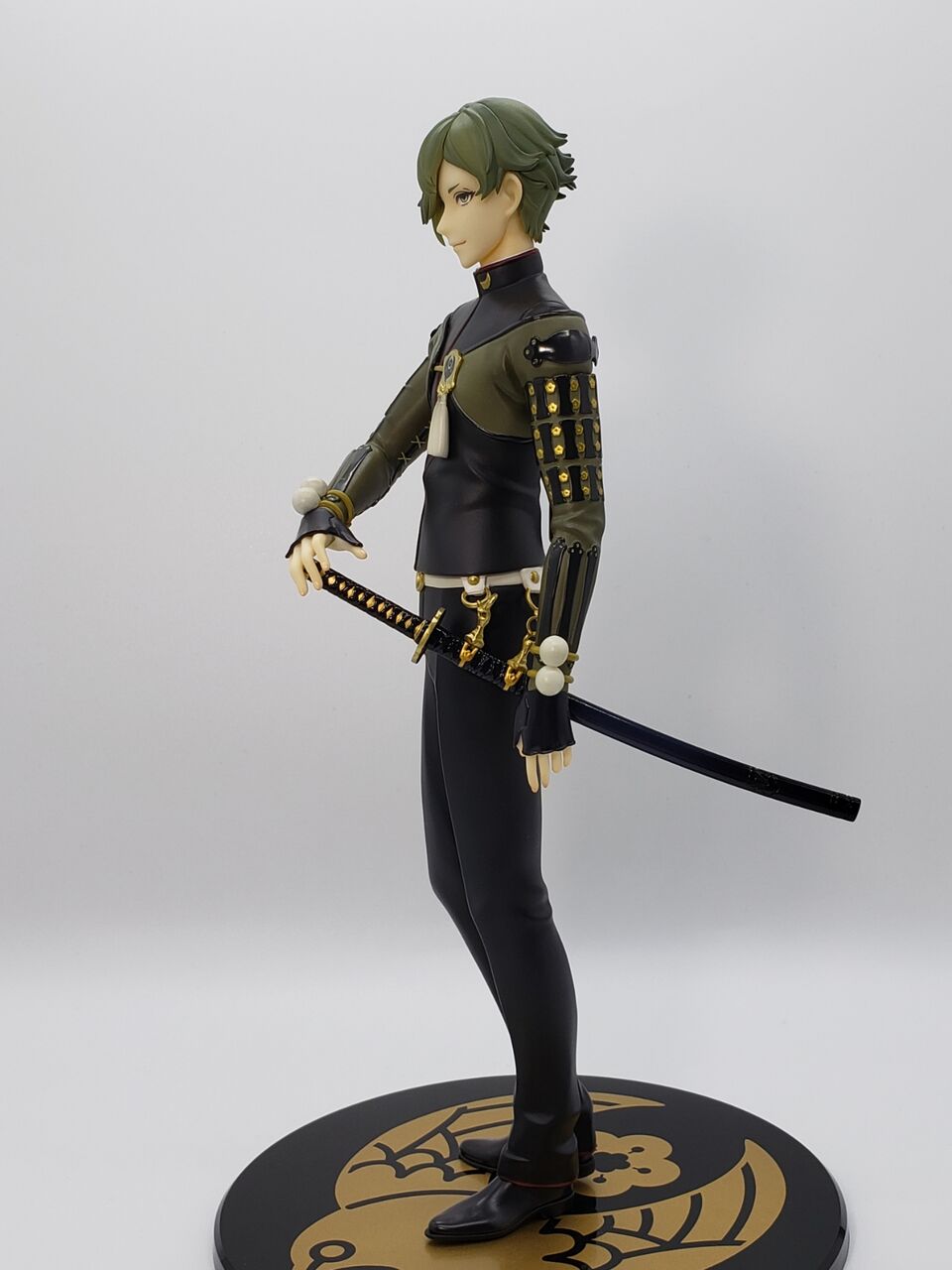 鶯丸 レビュー : 刀剣乱舞とフィギュアな日々