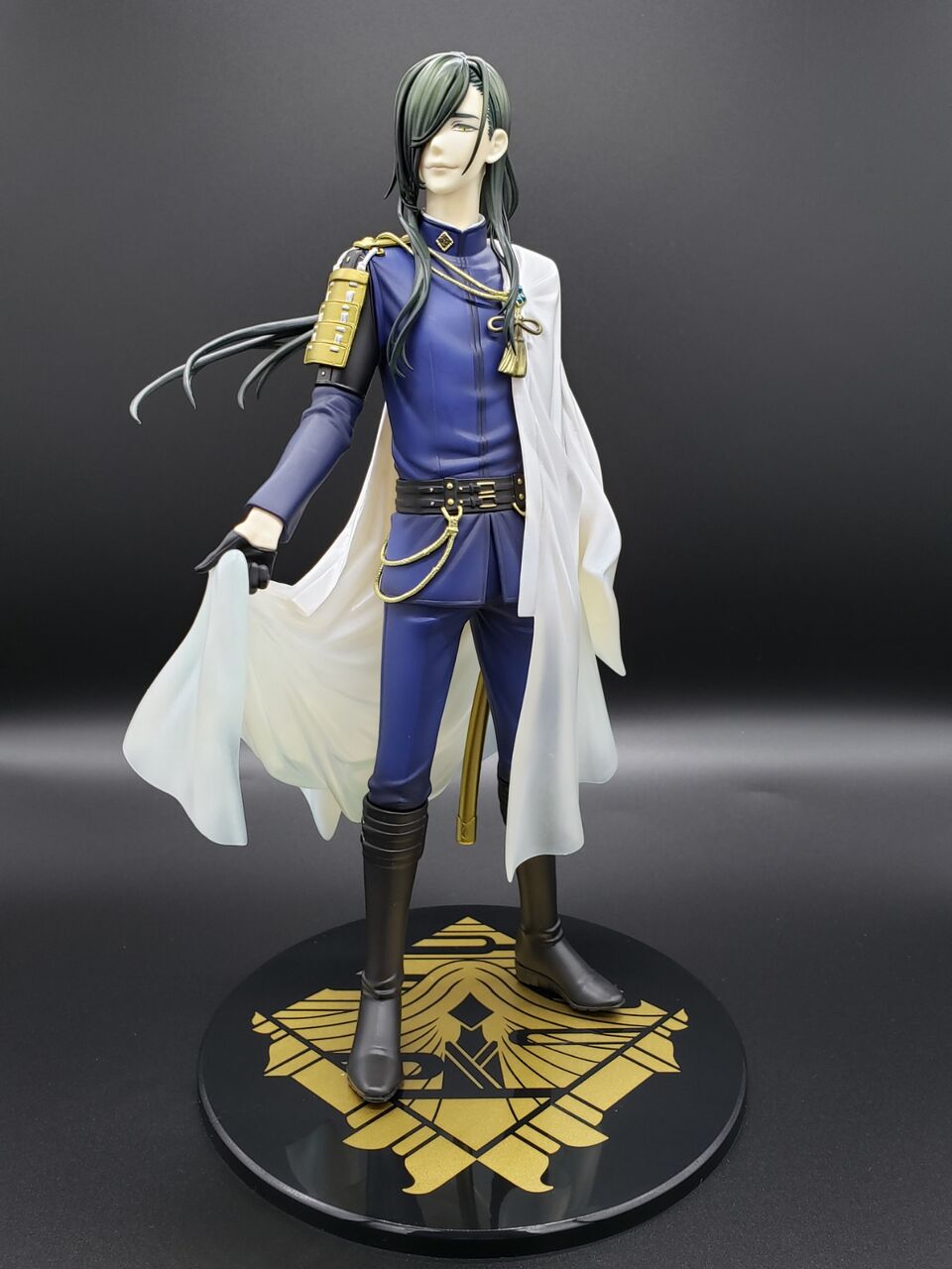 にっかり青江 レビュー : 刀剣乱舞とフィギュアな日々