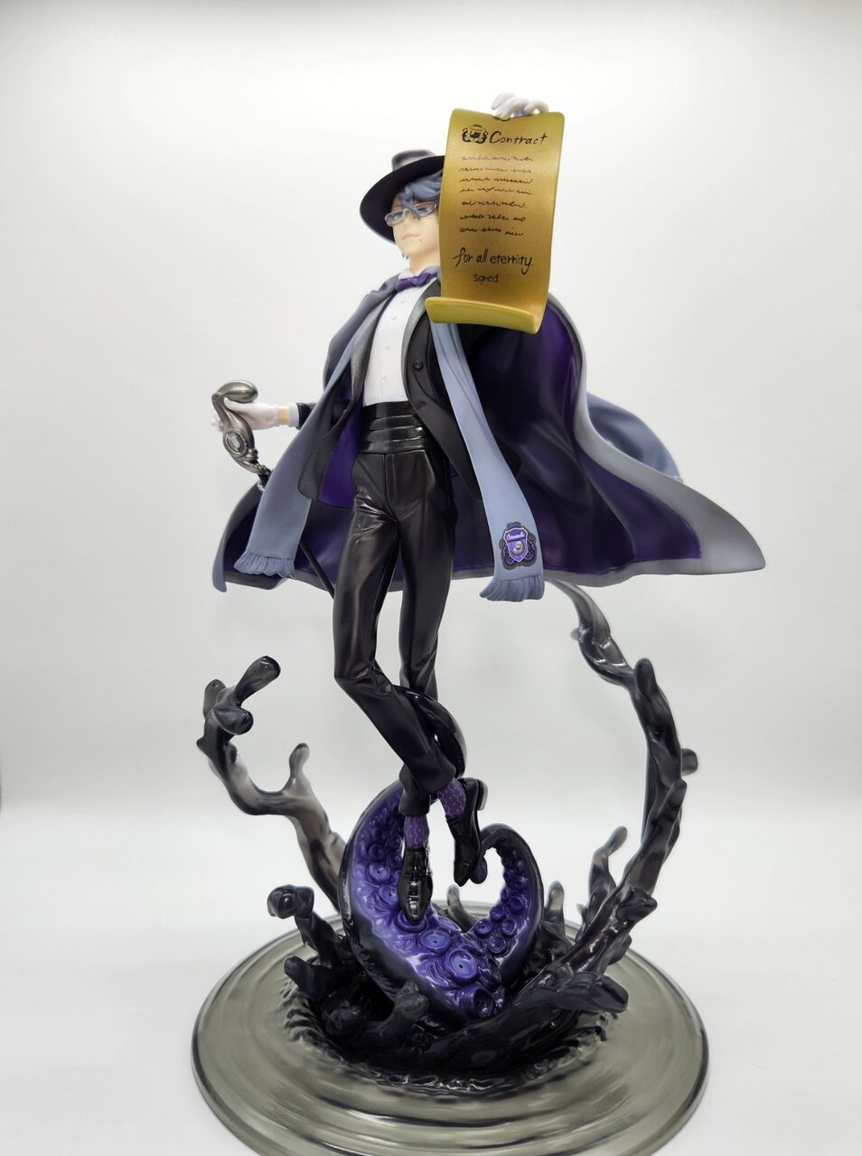 ツイステッドワンダーランド アズール フィギュア ディズニー ツイステッドワンダーランド アズール・アーシェング