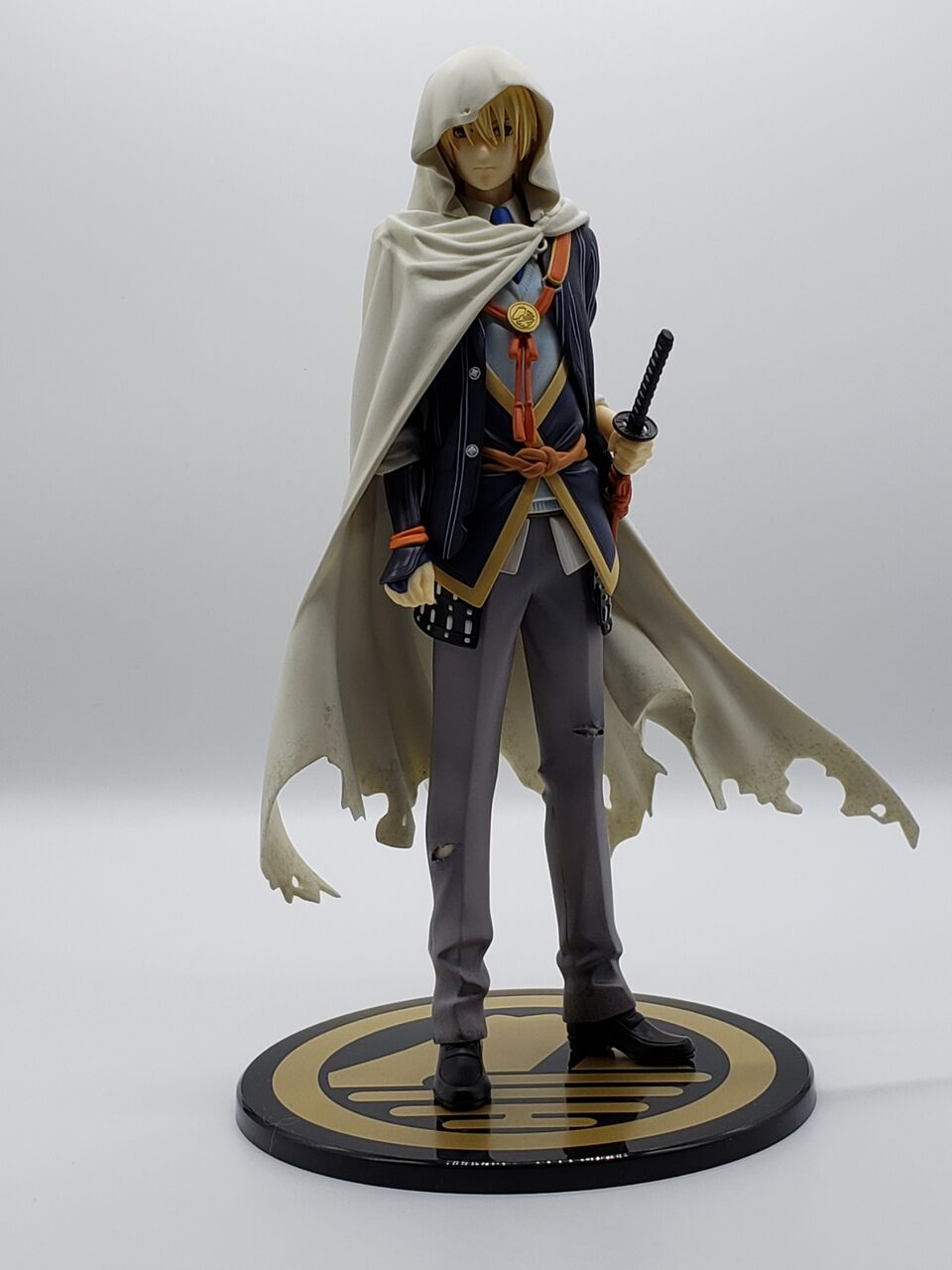 刀剣乱舞　a賞 山姥切国広　フィギュア Amazon | 刀剣乱舞-ONLINE- 山姥切国広 1/8スケール ABS&PVC製
