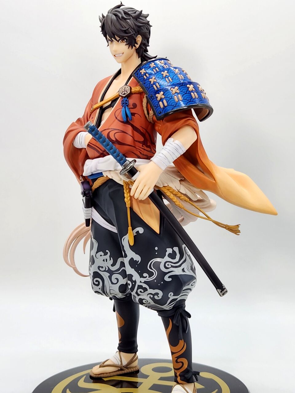 フィギュア】『刀剣乱舞ONLINE』18スケールフィギュア 陸奥守吉行 フィギュア】『刀剣乱舞ONLINE』18スケールフィギュア 陸奥守吉行