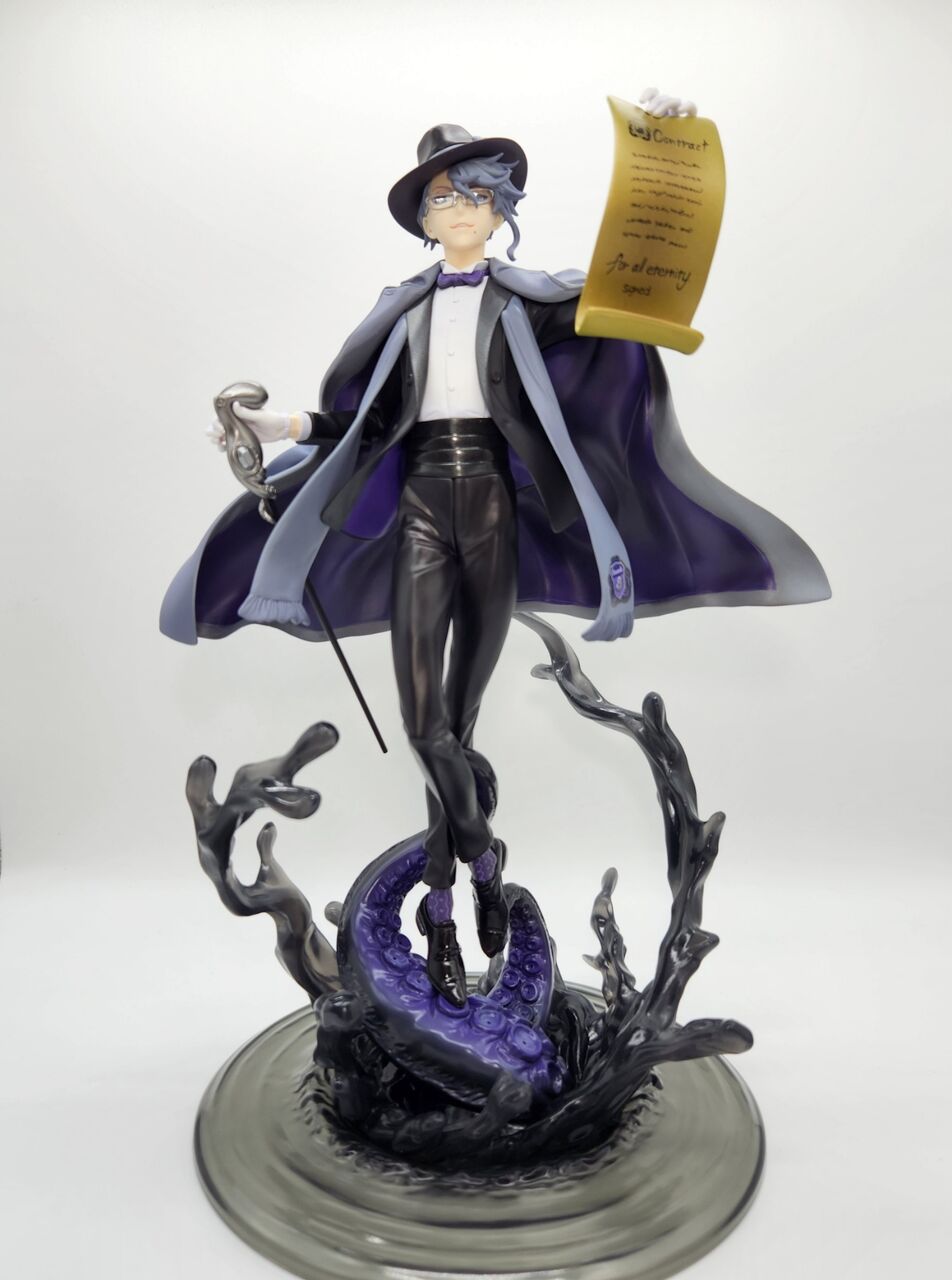 アズール フィギュア ツイステッドワンダーランド アズール ・ アーシェングロット 1/8スケール フィギュア