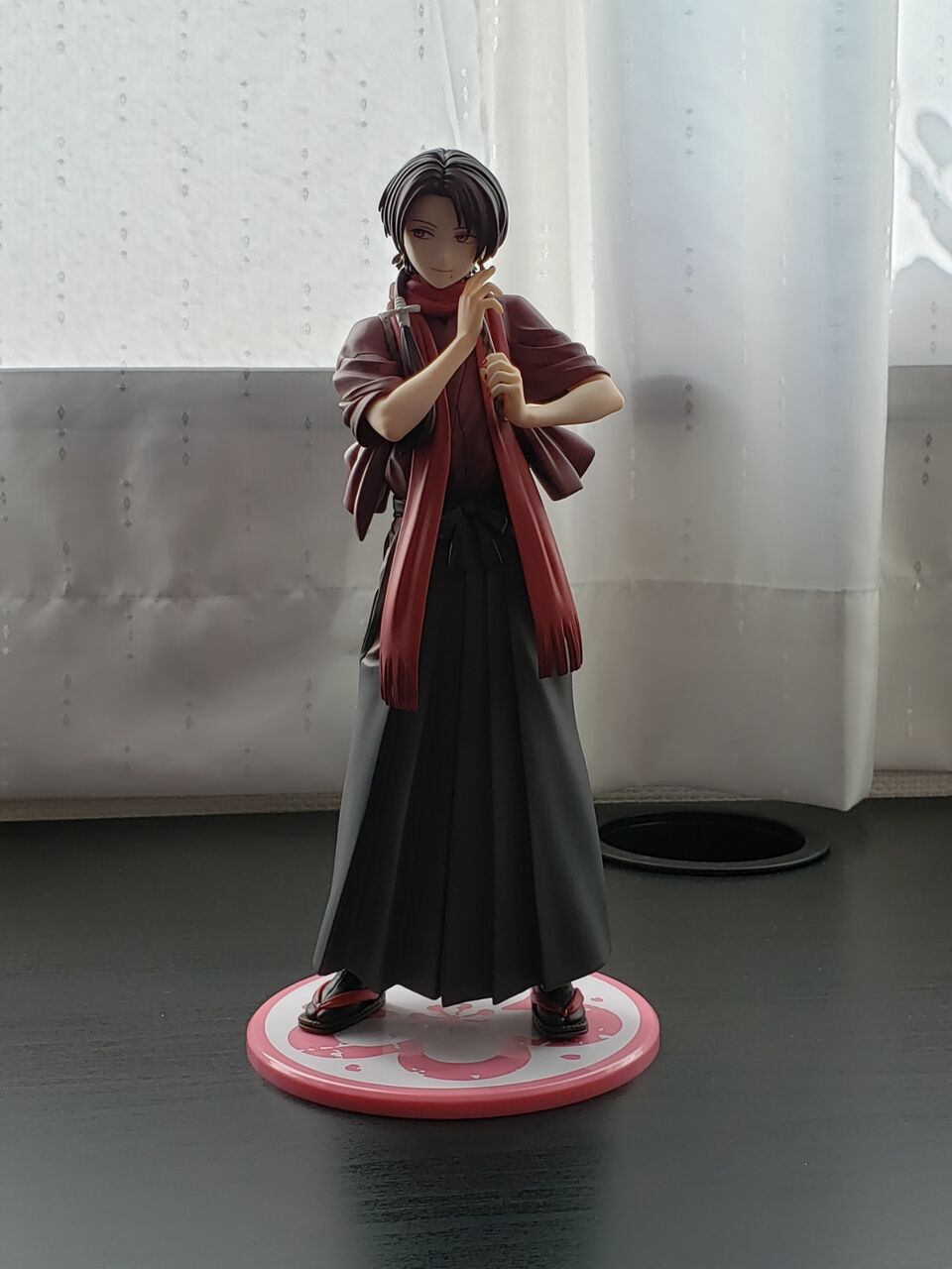 花丸 加州清光レビュー 刀剣乱舞とフィギュアな日々 花丸 加州清光レビュー 刀剣乱舞とフィギュアな日々