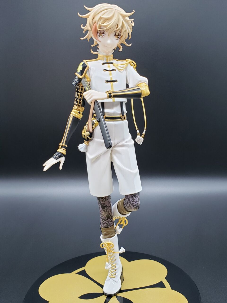刀剣乱舞　ねんどろいど　フィギュア　物吉貞宗 ねんどろいど 物吉貞宗