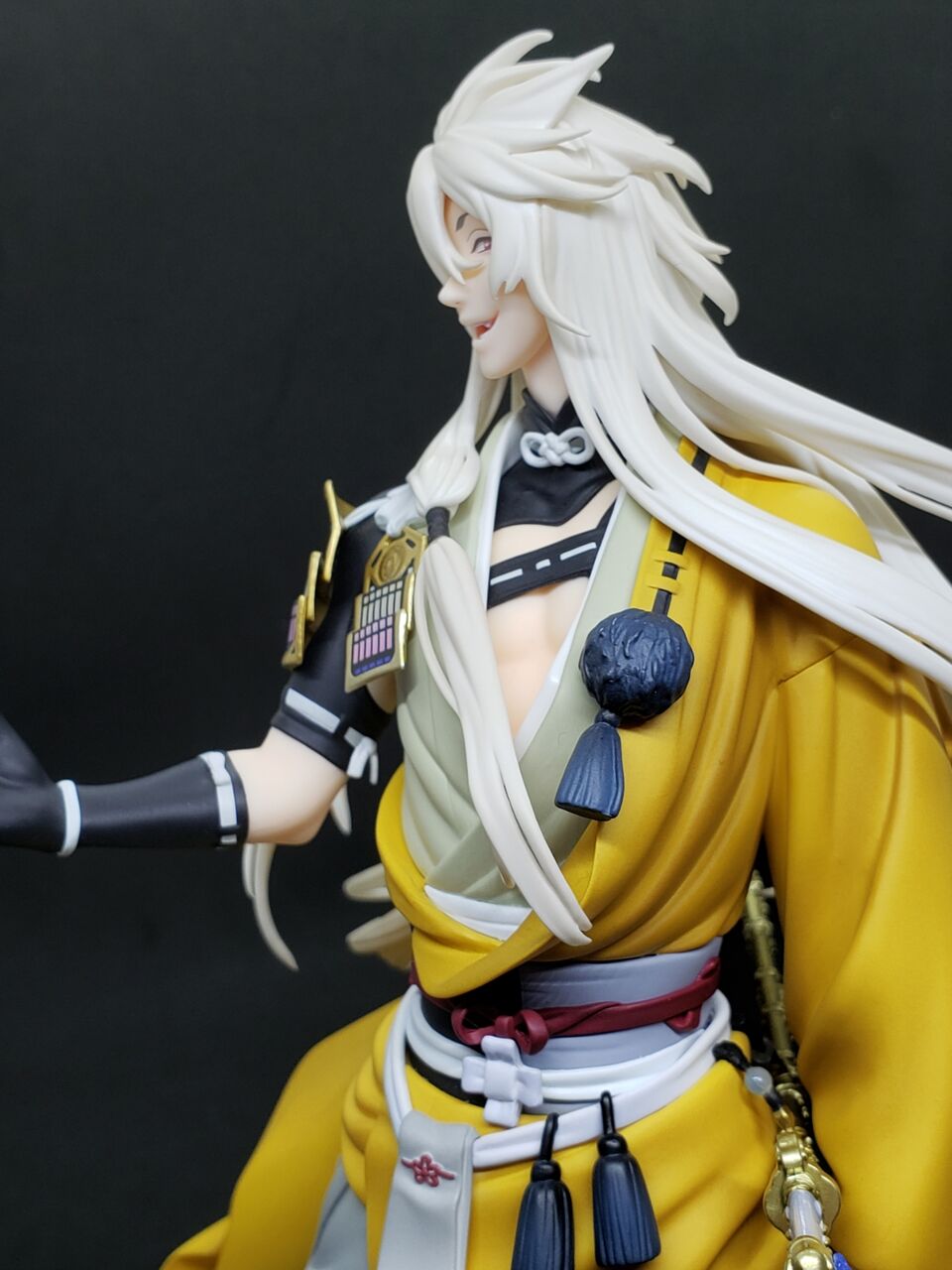 小狐丸レビュー 刀剣乱舞とフィギュアな日々 小狐丸レビュー 刀剣乱舞とフィギュアな日々