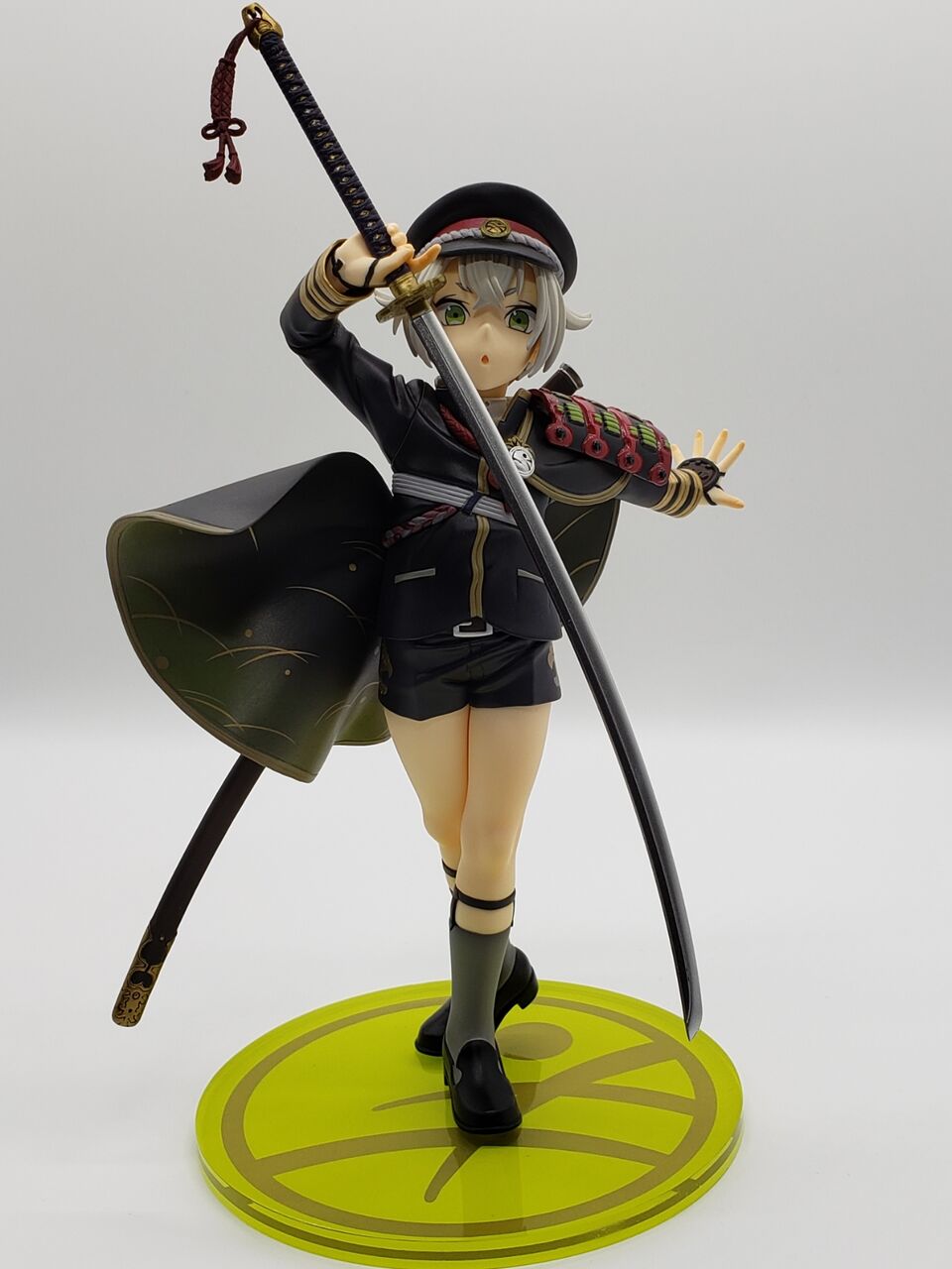 蛍丸レビュー 刀剣乱舞とフィギュアな日々