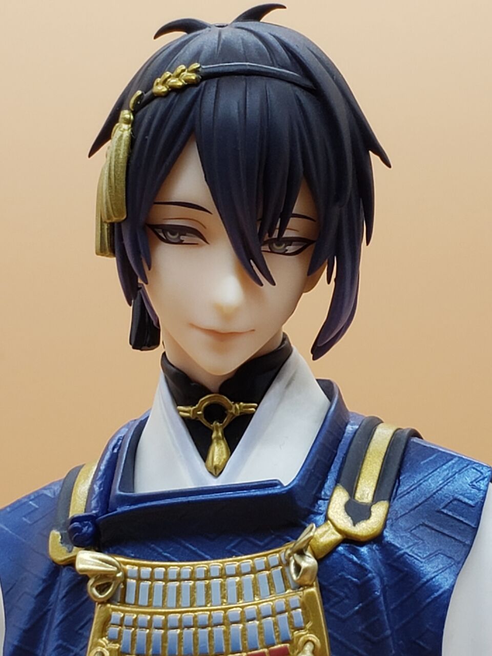 三日月宗近レビュー 刀剣乱舞とフィギュアな日々 三日月宗近レビュー 刀剣乱舞とフィギュアな日々