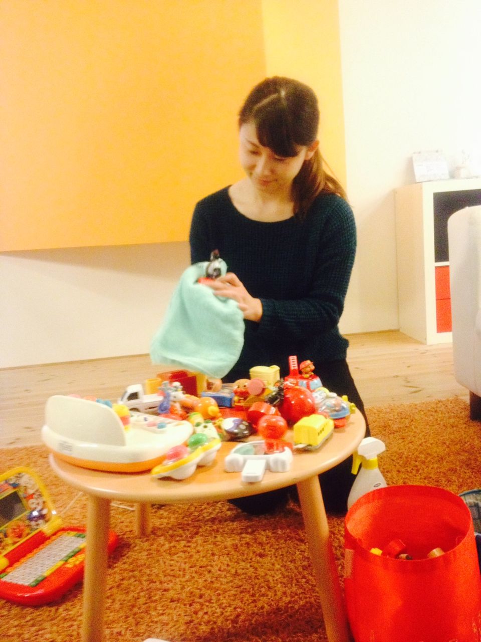 一日の終りには コラボキッズ