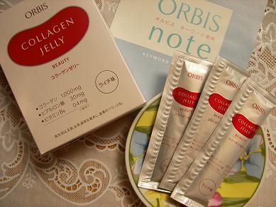 コラーゲン 口コミ 飲む 食べるコラーゲン オルビス
