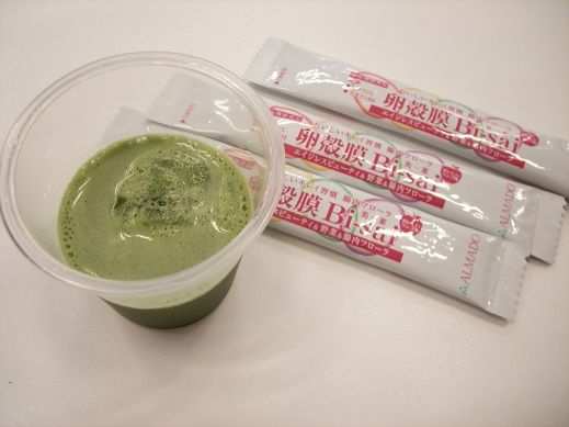 卵角膜美菜