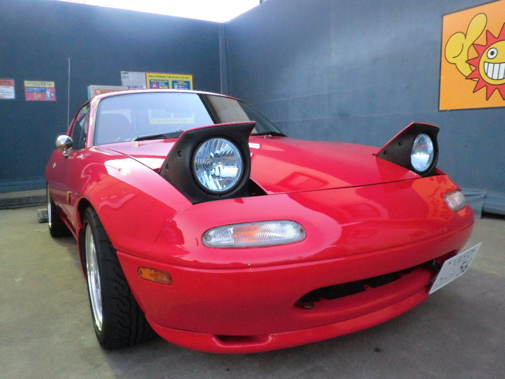 日本車史上最も可愛いのはユーノスロードスターだけど 車情報まとめ 日本車史上最も可愛いのはユーノスロードスターだけど 車情報まとめ