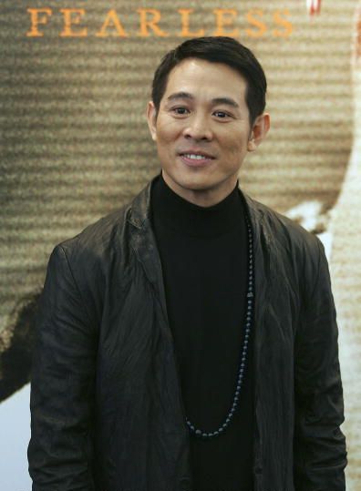 Jet Li 2006