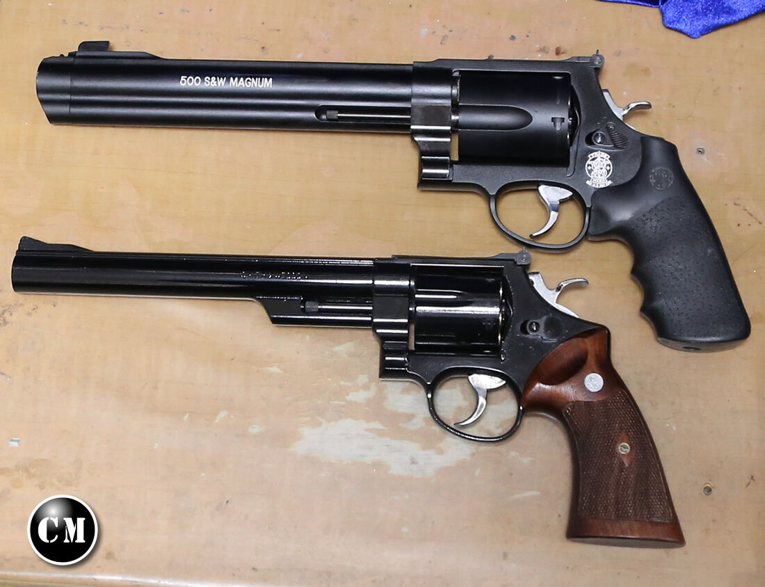 タナカ S&W M500 HW : コレクターマニアのblog タナカ S&W M500 HW : コレクターマニアのblog