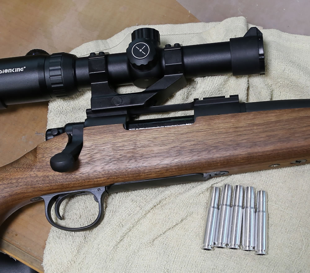 M40 ベトナム Cerakote カート式ガス タナカワークス
